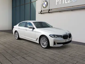 BMW 530 i xDr. Luxury Line  LASER LEDER NAVI PDC SHZ