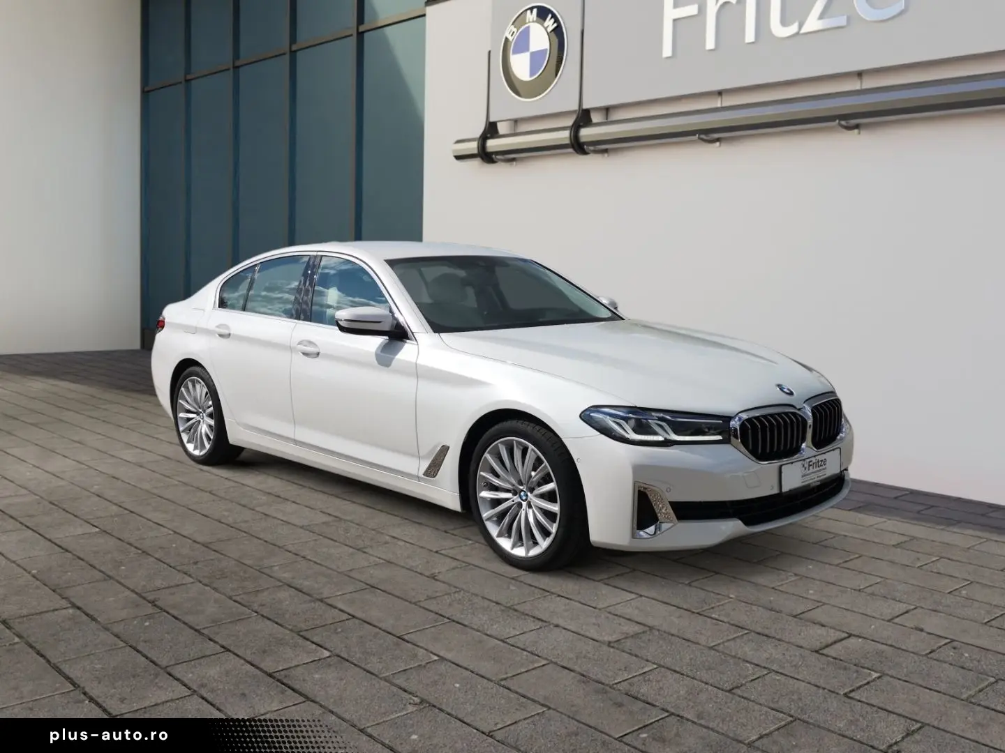 BMW 530 i xDr. Luxury Line  LASER LEDER NAVI PDC SHZ