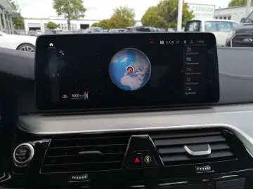 BMW 530 i xDr. Luxury Line  LASER LEDER NAVI PDC SHZ