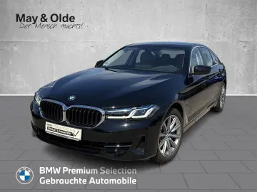 BMW 530 e xDrive Laser Kamera HuD HiFi Sportsitze