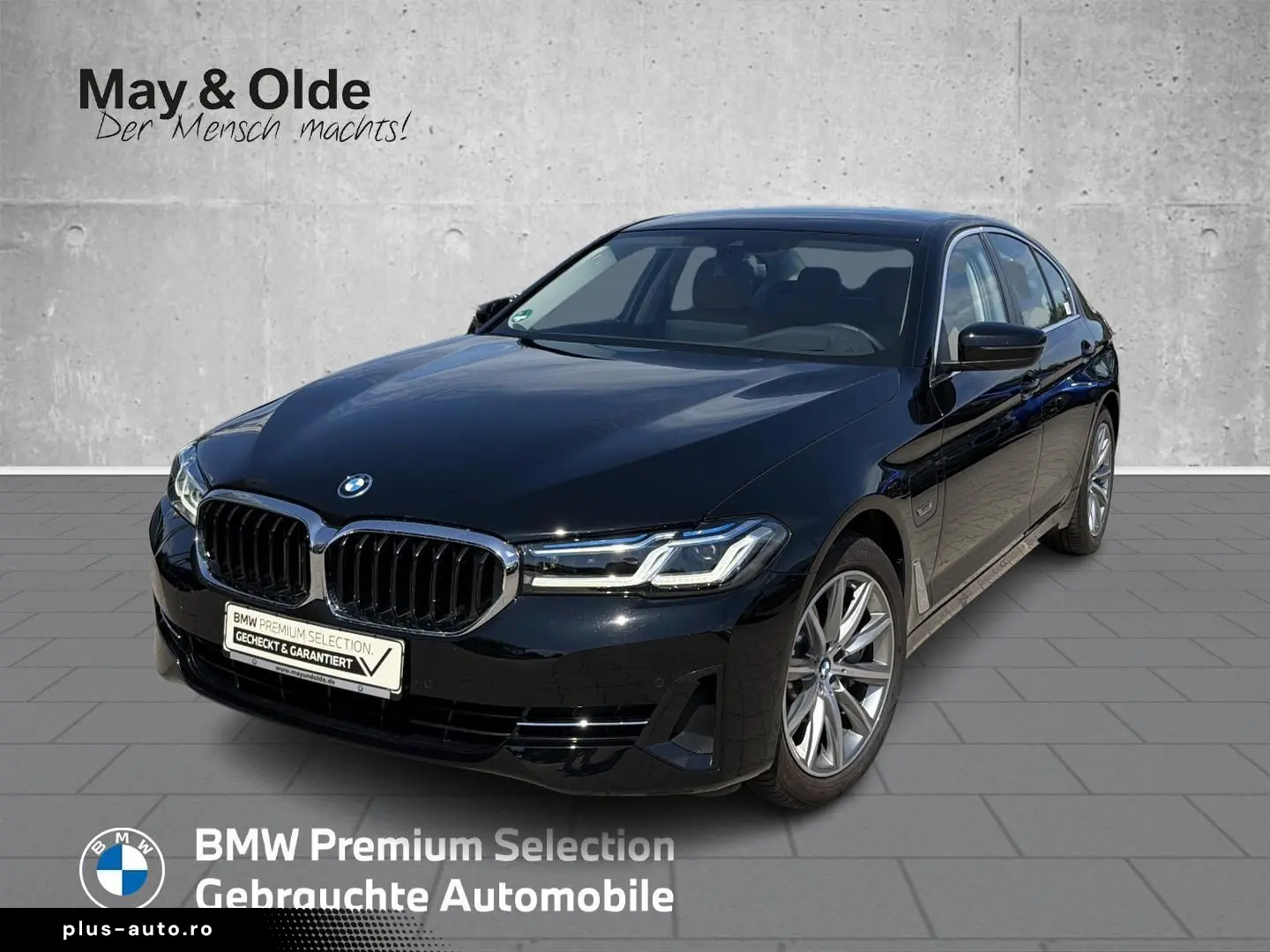 BMW 530 e xDrive Laser Kamera HuD HiFi Sportsitze