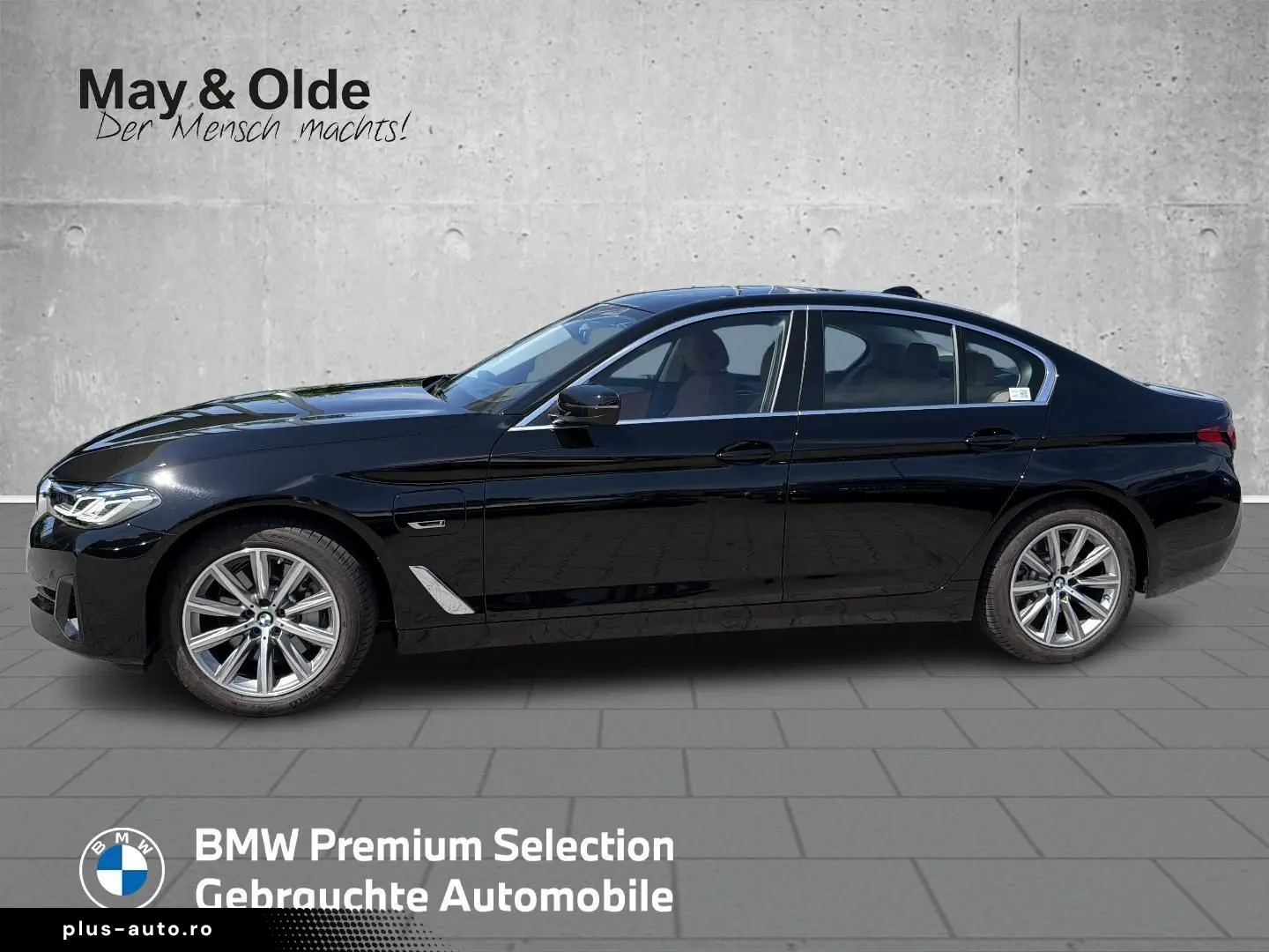 BMW 530 e xDrive Laser Kamera HuD HiFi Sportsitze