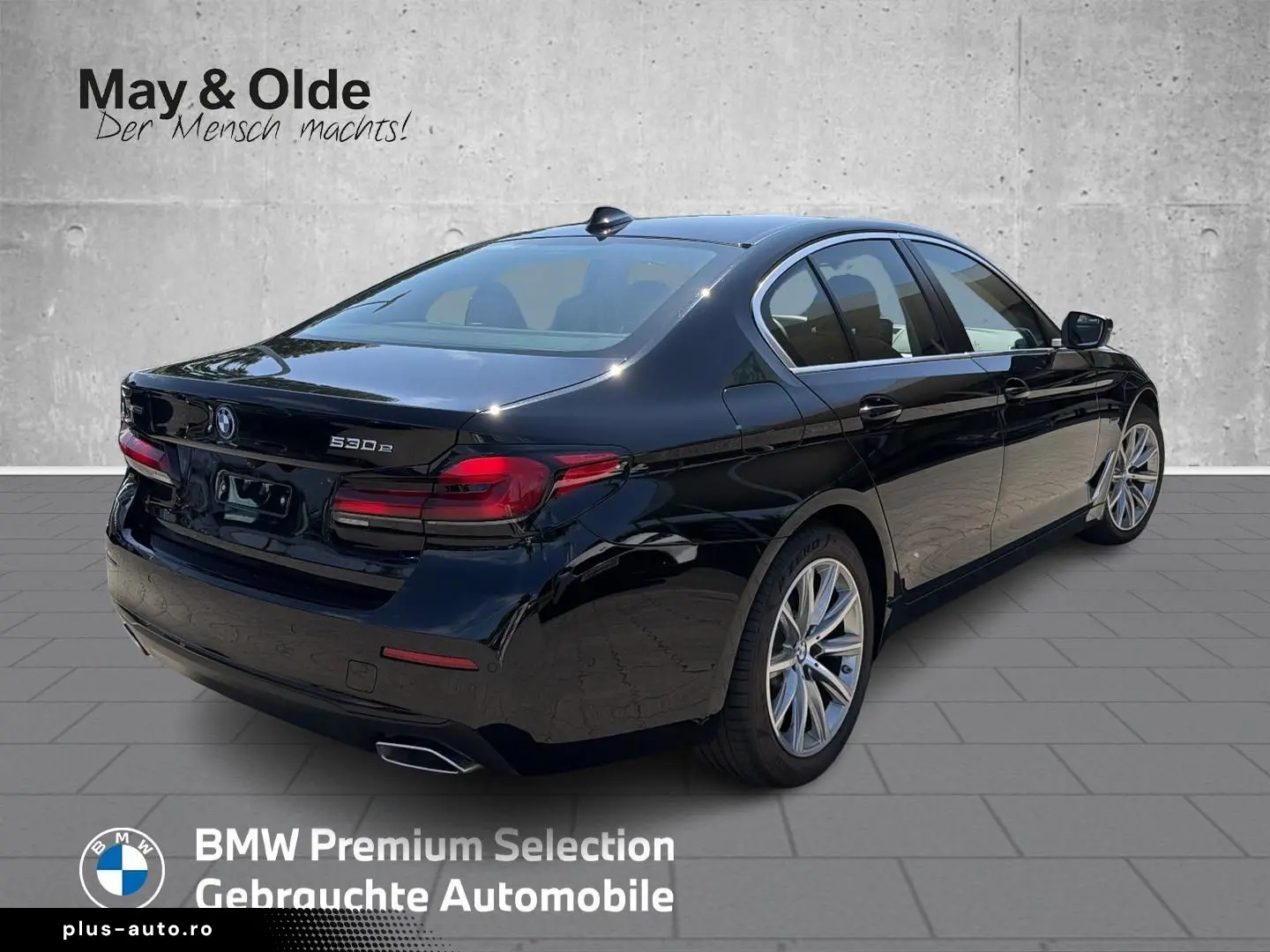 BMW 530 e xDrive Laser Kamera HuD HiFi Sportsitze