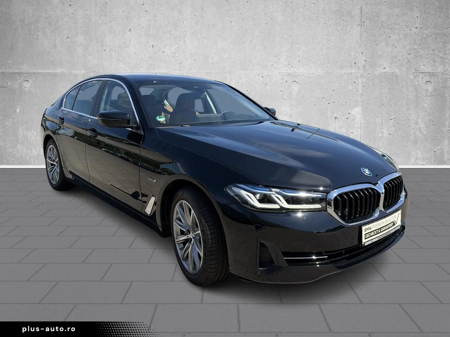 BMW 530 e xDrive Laser Kamera HuD HiFi Sportsitze