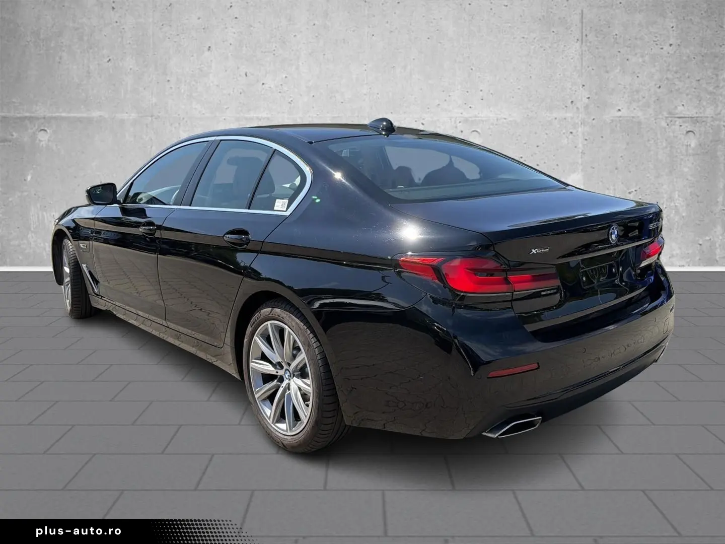 BMW 530 e xDrive Laser Kamera HuD HiFi Sportsitze