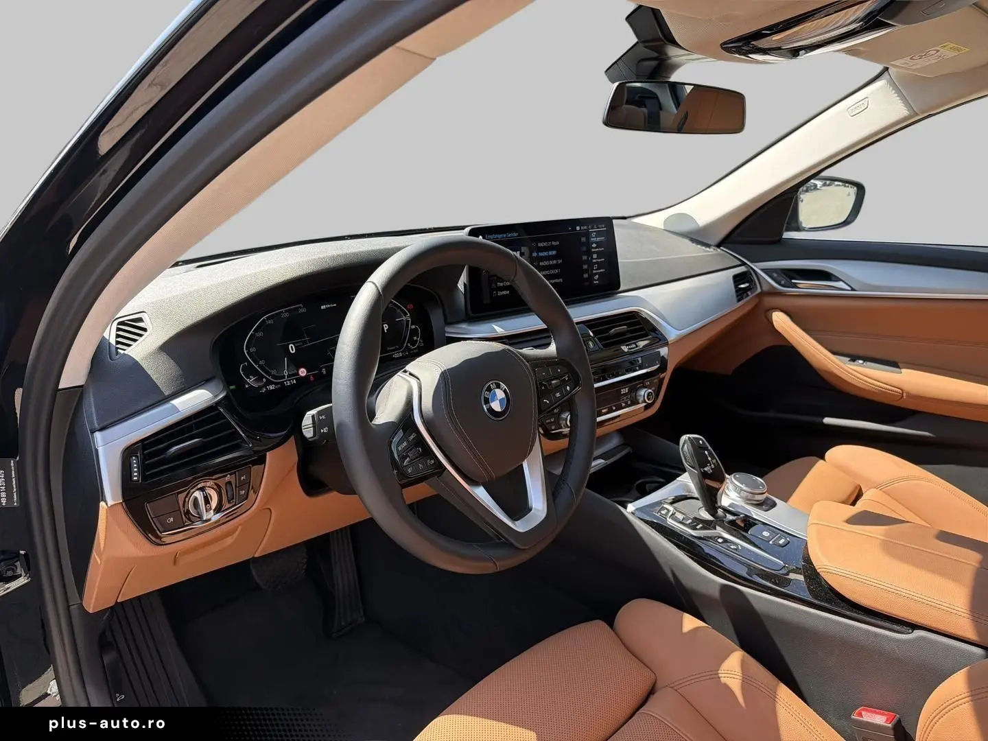 BMW 530 e xDrive Laser Kamera HuD HiFi Sportsitze