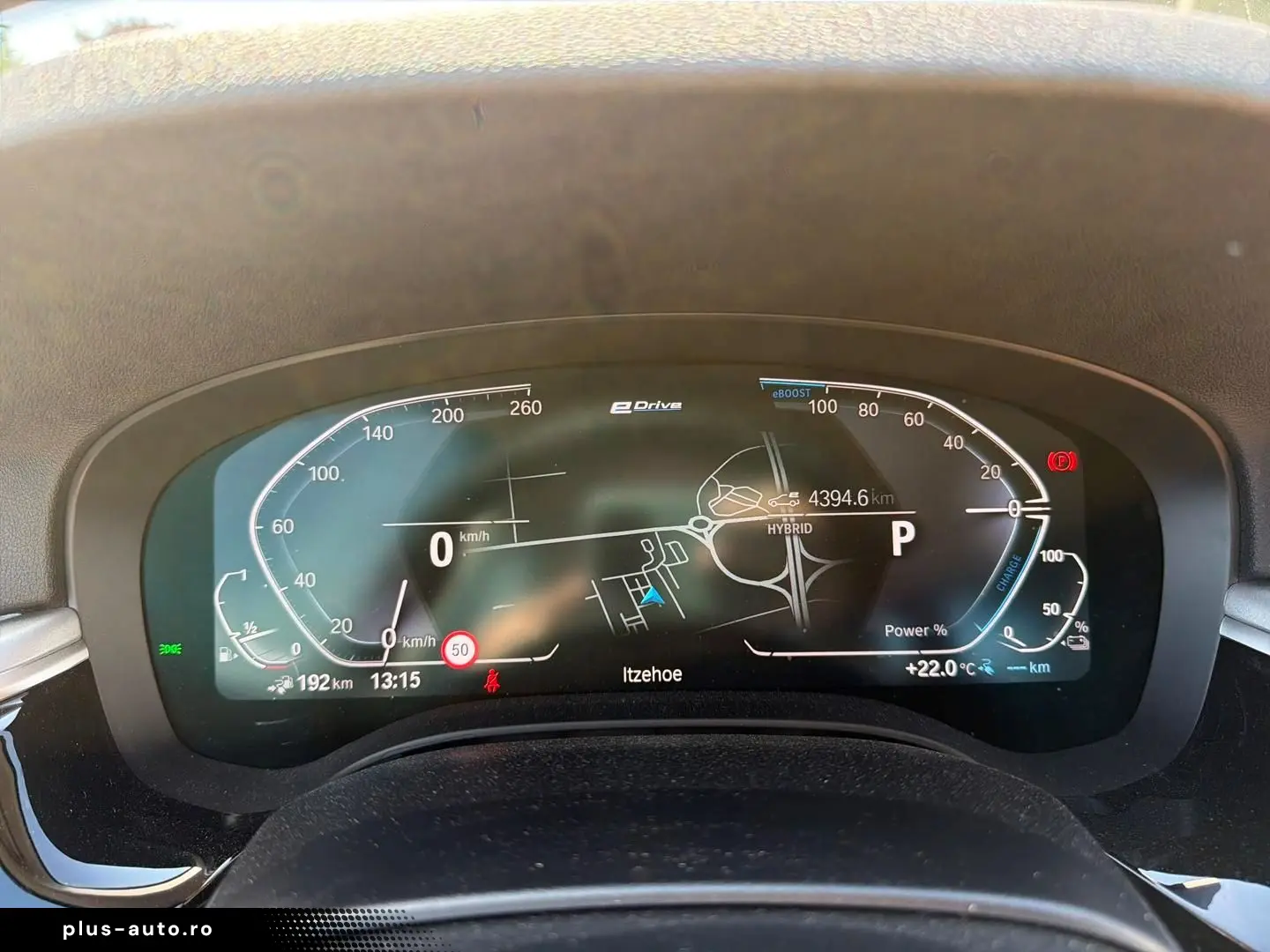 BMW 530 e xDrive Laser Kamera HuD HiFi Sportsitze