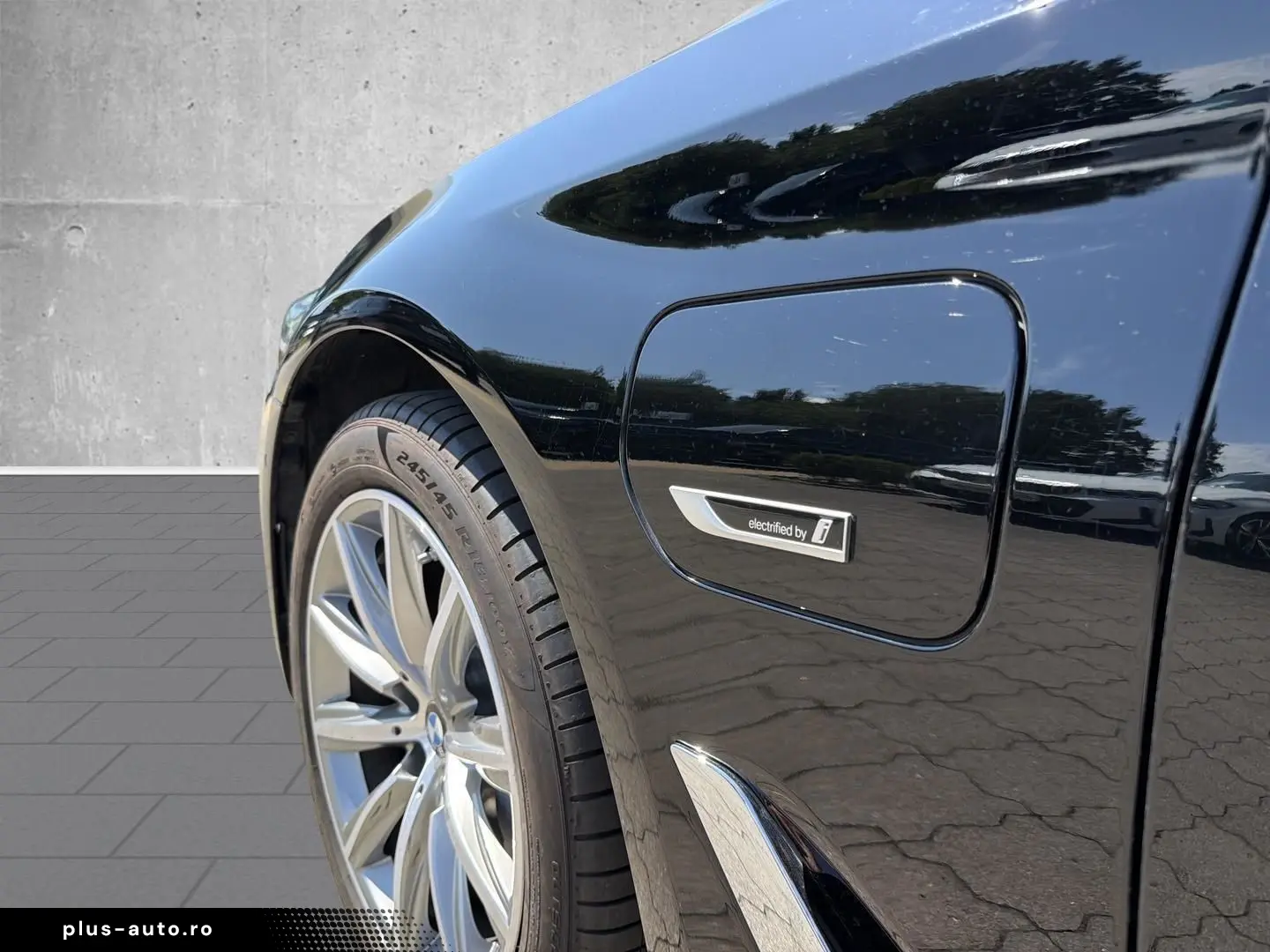 BMW 530 e xDrive Laser Kamera HuD HiFi Sportsitze