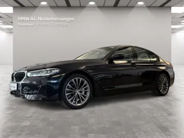 BMW 530i xDrive Limousine Standheizung Massage HiFi