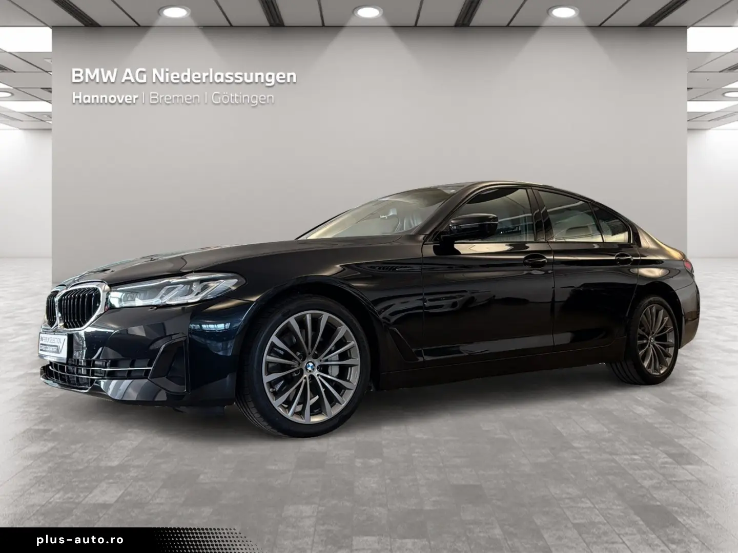 BMW 530i xDrive Limousine Standheizung Massage HiFi