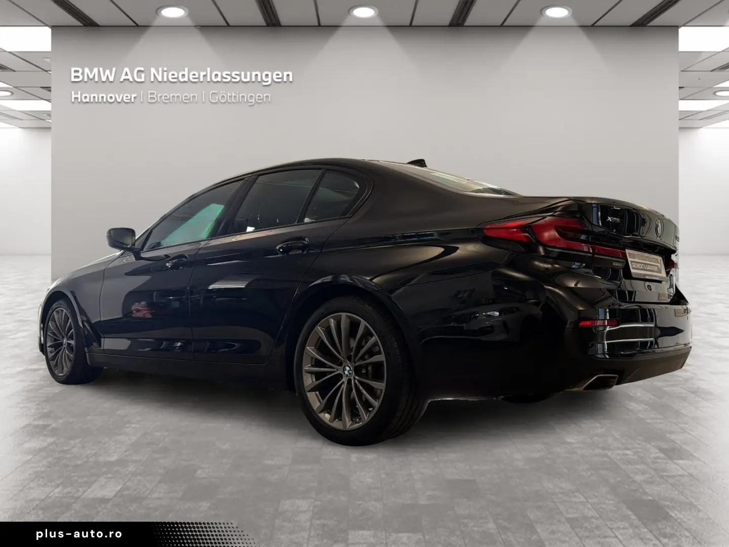 BMW 530i xDrive Limousine Standheizung Massage HiFi