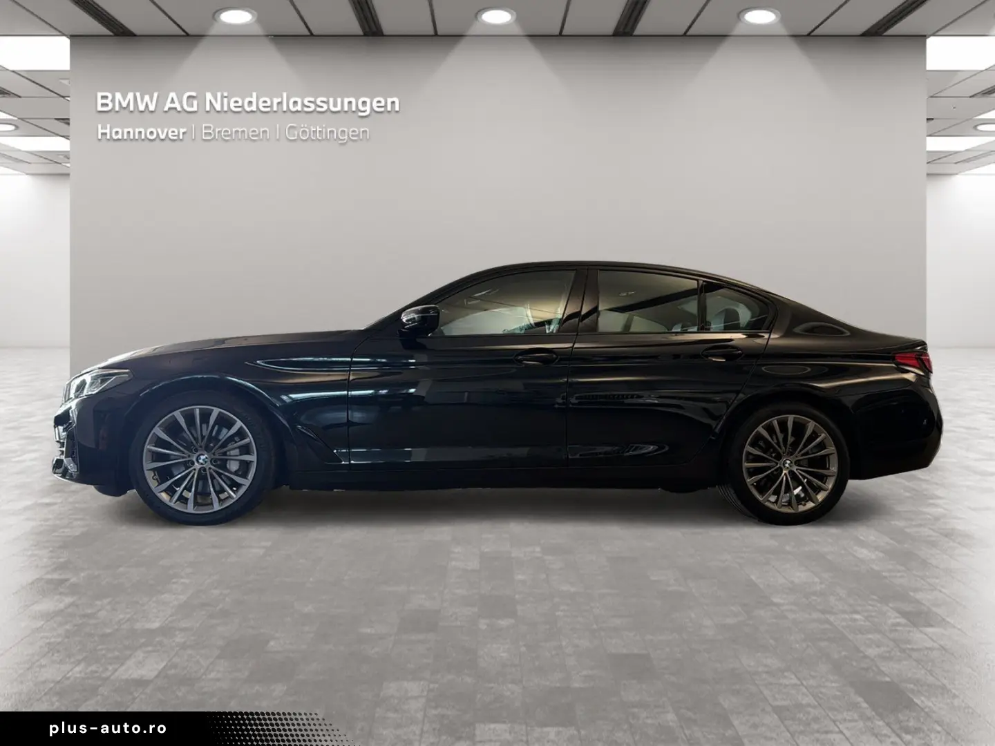 BMW 530i xDrive Limousine Standheizung Massage HiFi
