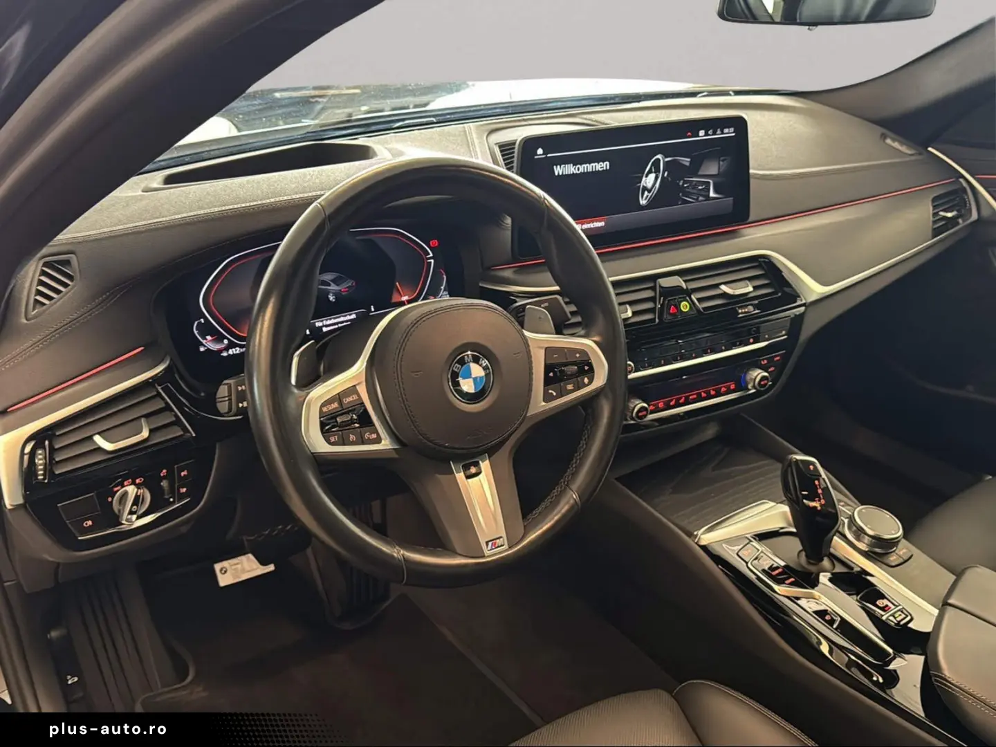 BMW 530i xDrive Limousine Standheizung Massage HiFi