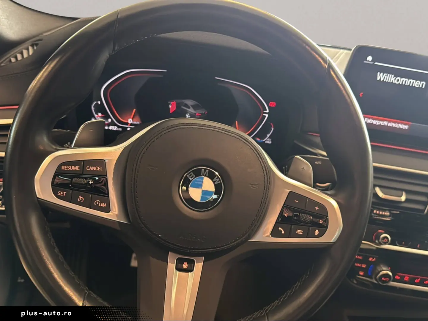 BMW 530i xDrive Limousine Standheizung Massage HiFi