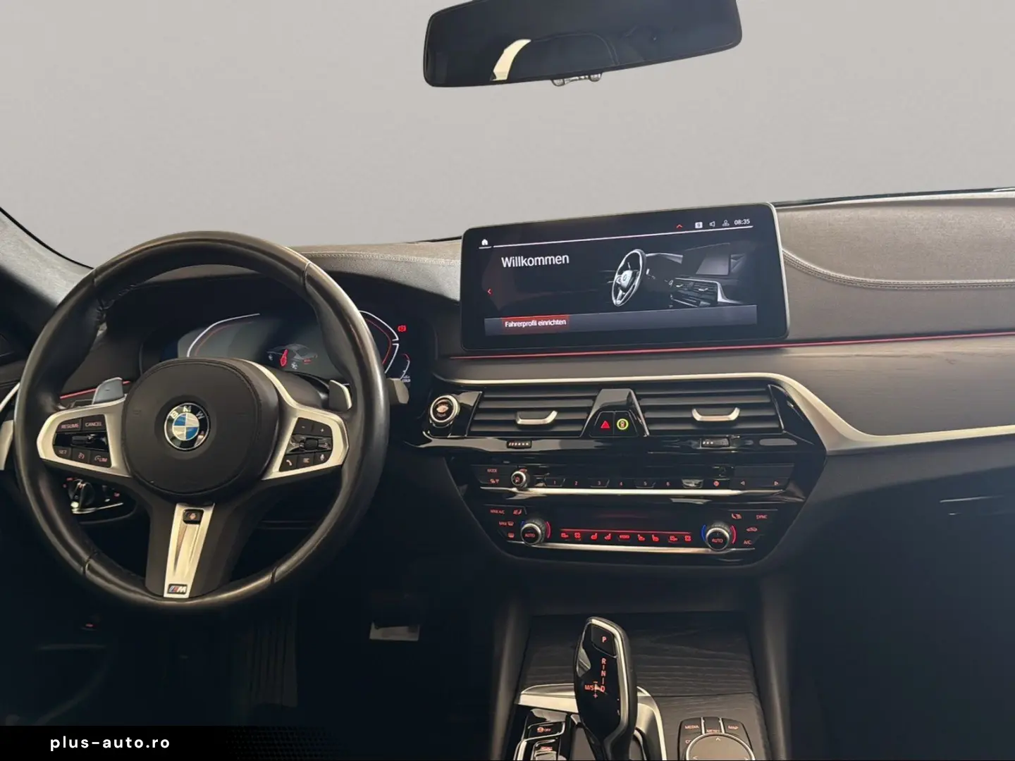 BMW 530i xDrive Limousine Standheizung Massage HiFi