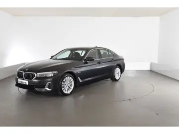 BMW 530 e xDrive Luxury Line Anhängerkupplung Rückfa
