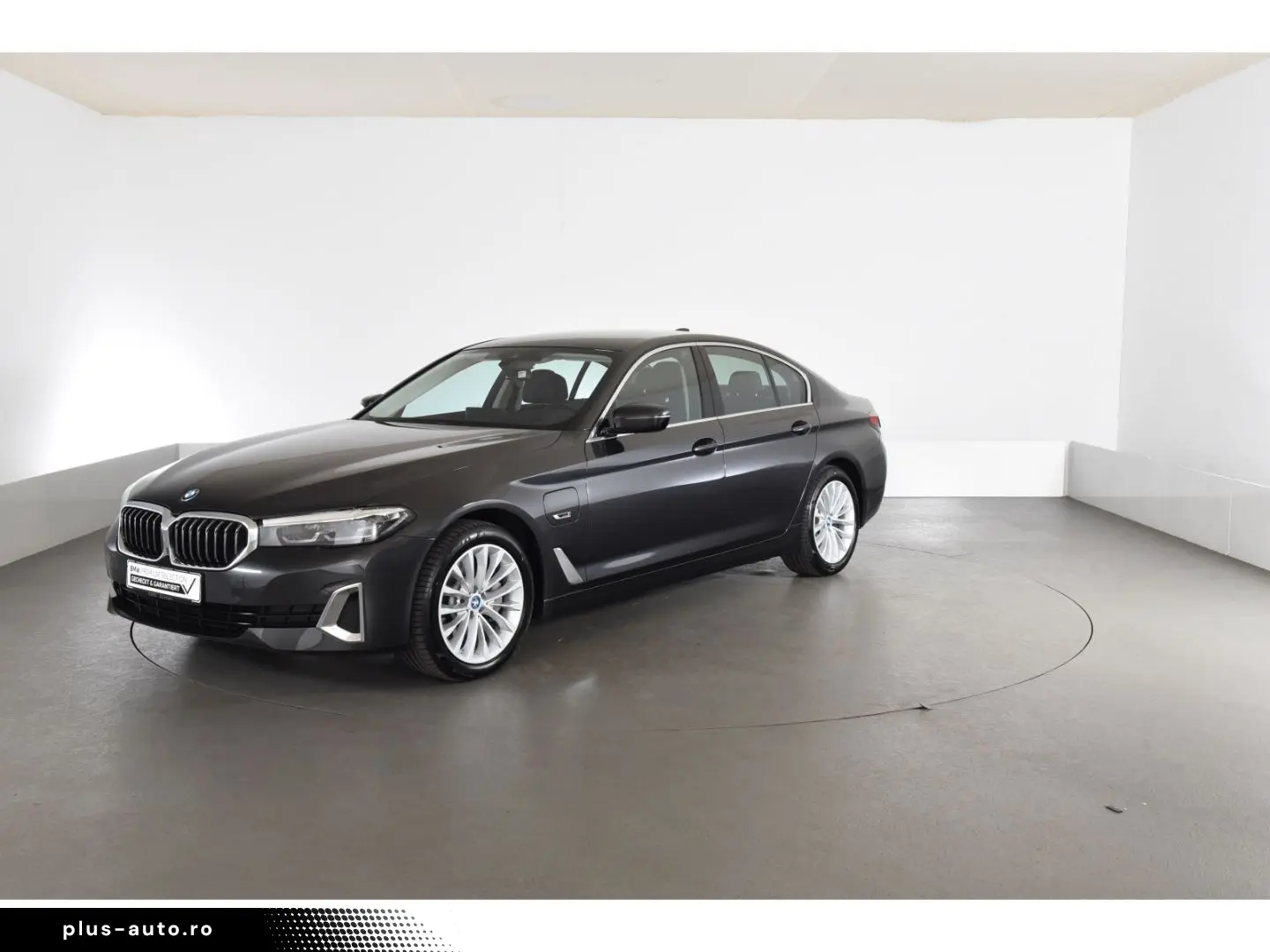 BMW 530 e xDrive Luxury Line Anhängerkupplung Rückfa