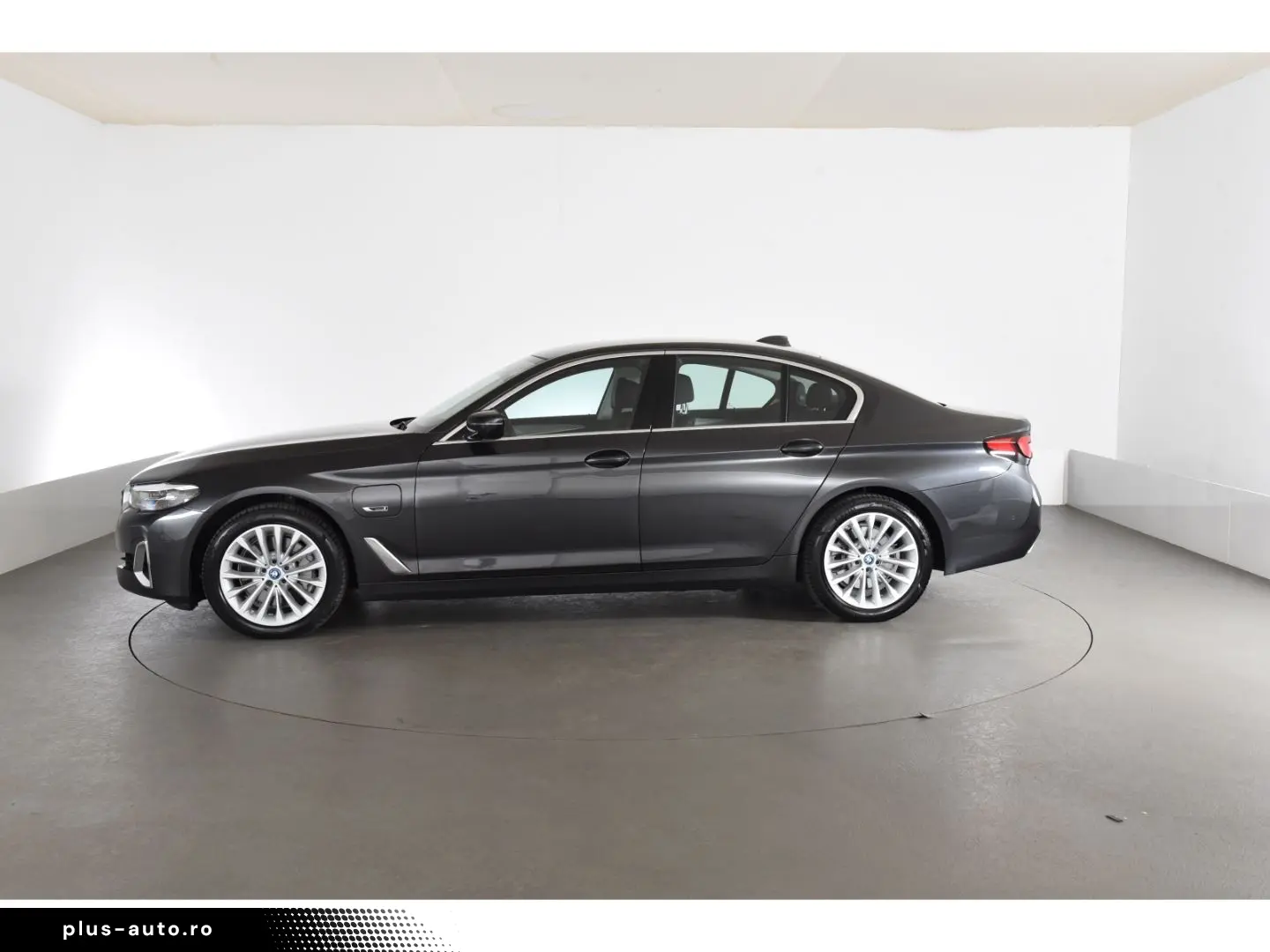 BMW 530 e xDrive Luxury Line Anhängerkupplung Rückfa
