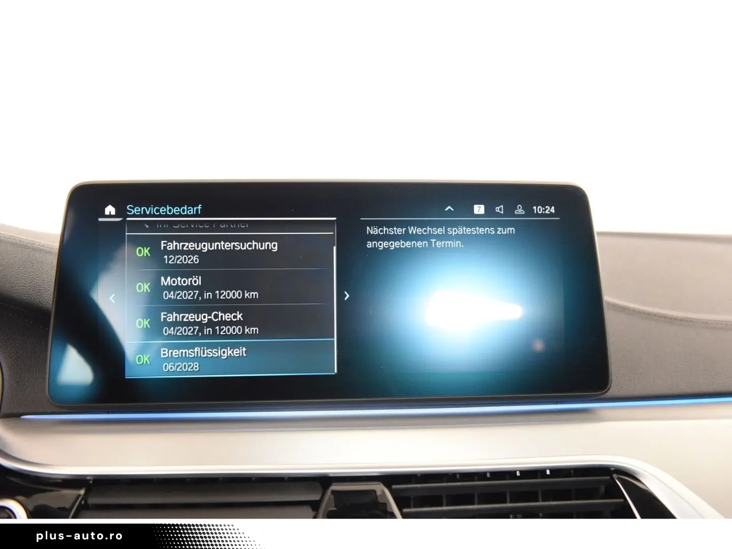 BMW 530 e xDrive Luxury Line Anhängerkupplung Rückfa