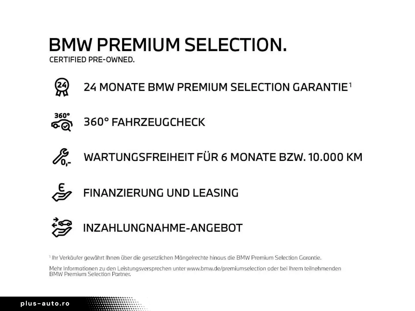 BMW 530 e xDrive Luxury Line Anhängerkupplung Rückfa