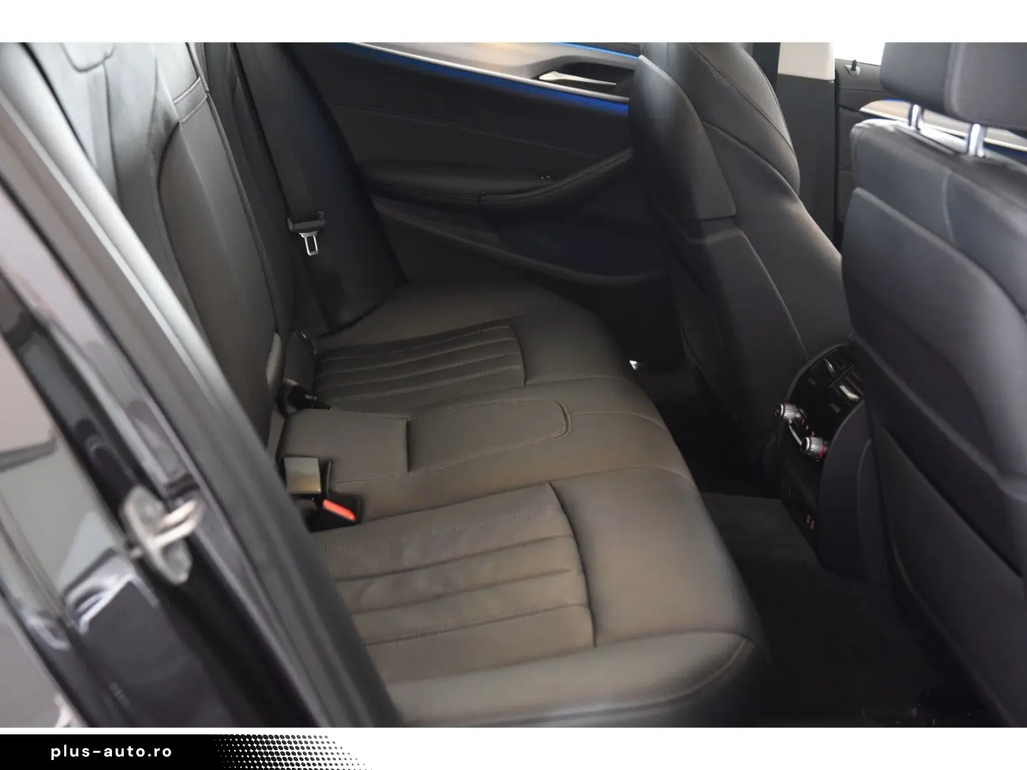 BMW 530 e xDrive Luxury Line Anhängerkupplung Rückfa