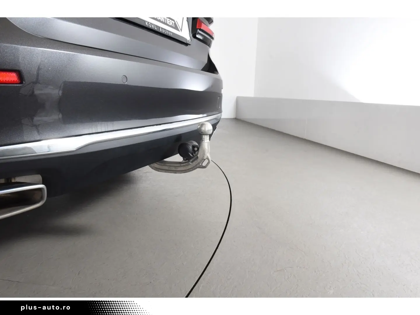BMW 530 e xDrive Luxury Line Anhängerkupplung Rückfa