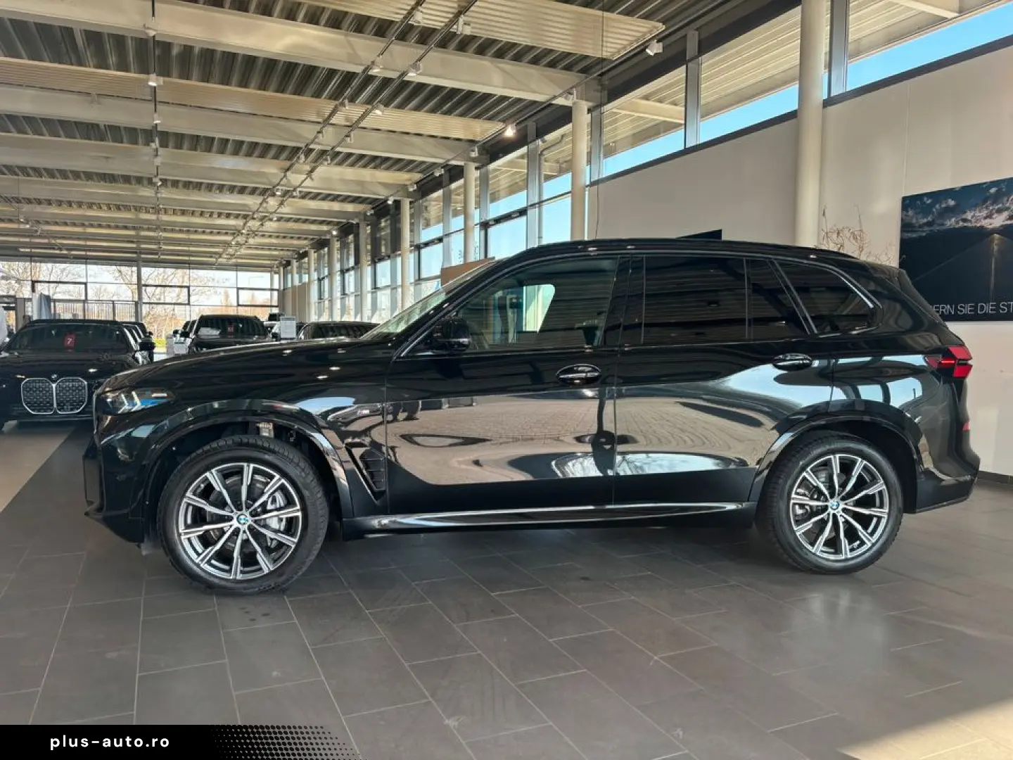 BMW X5 xDrive30d M Sportpaket Innovationsp. Panorama