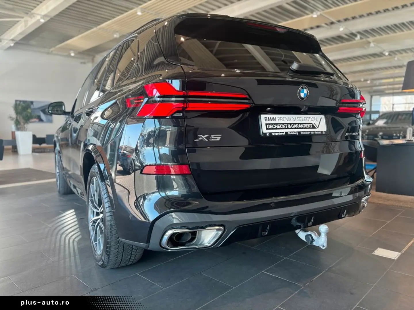 BMW X5 xDrive30d M Sportpaket Innovationsp. Panorama