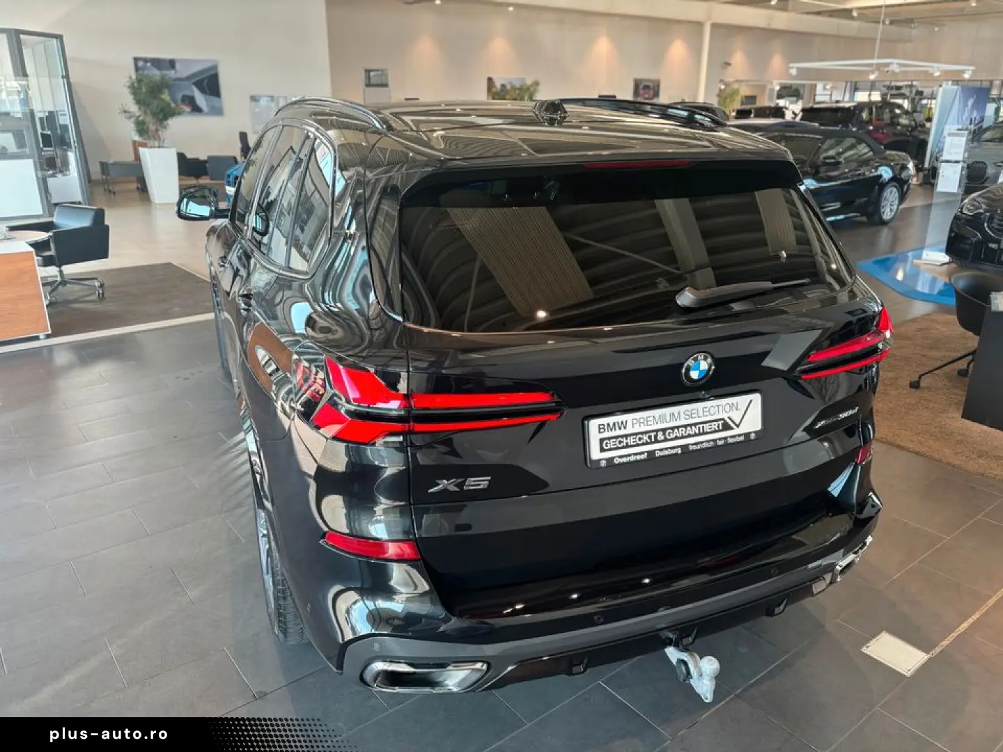 BMW X5 xDrive30d M Sportpaket Innovationsp. Panorama