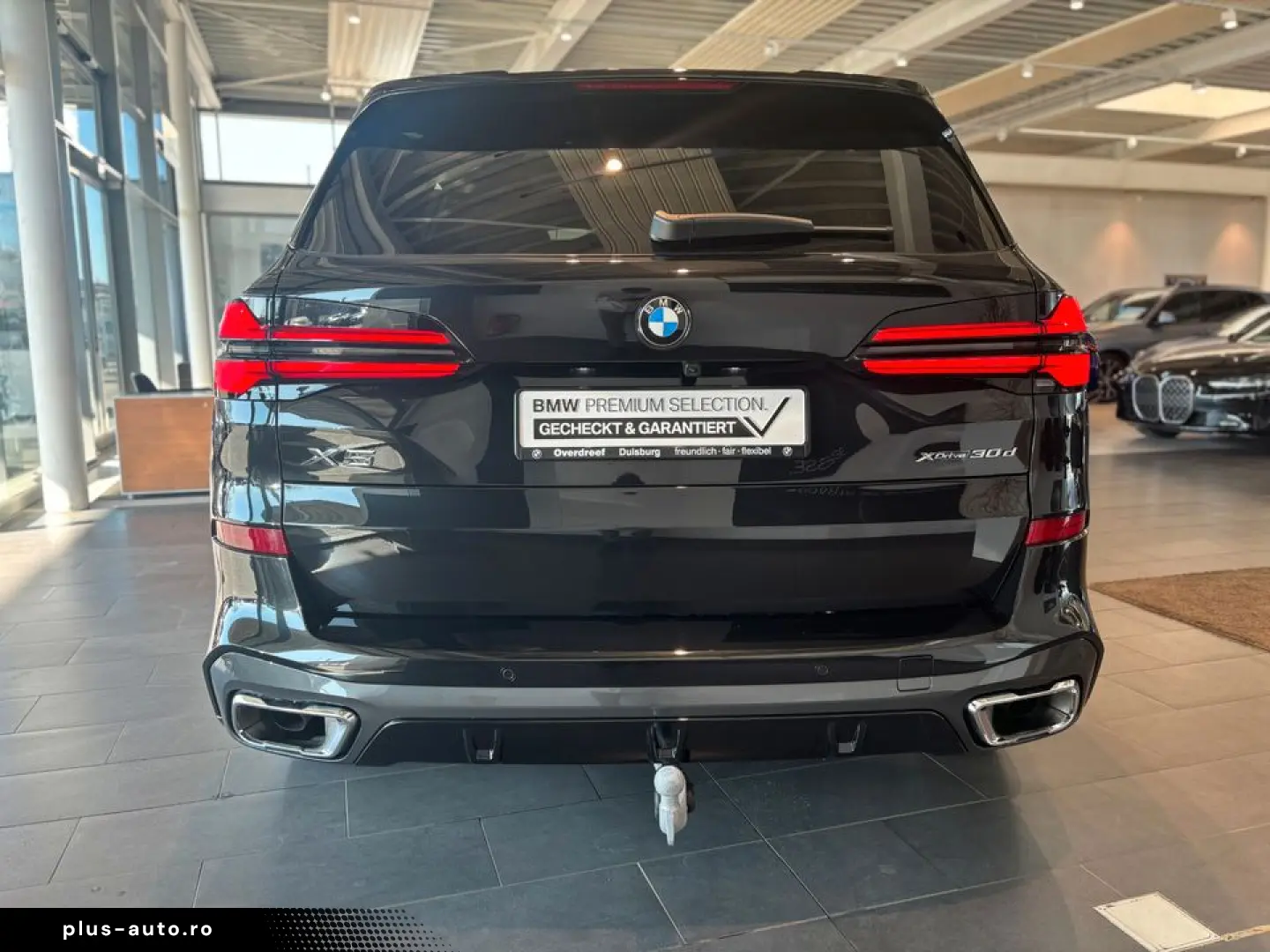 BMW X5 xDrive30d M Sportpaket Innovationsp. Panorama