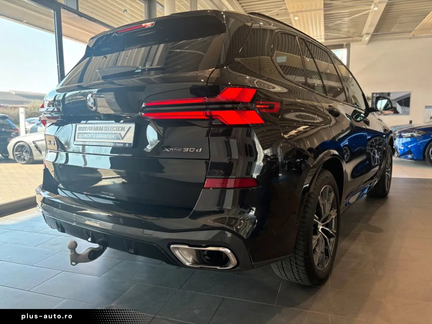 BMW X5 xDrive30d M Sportpaket Innovationsp. Panorama