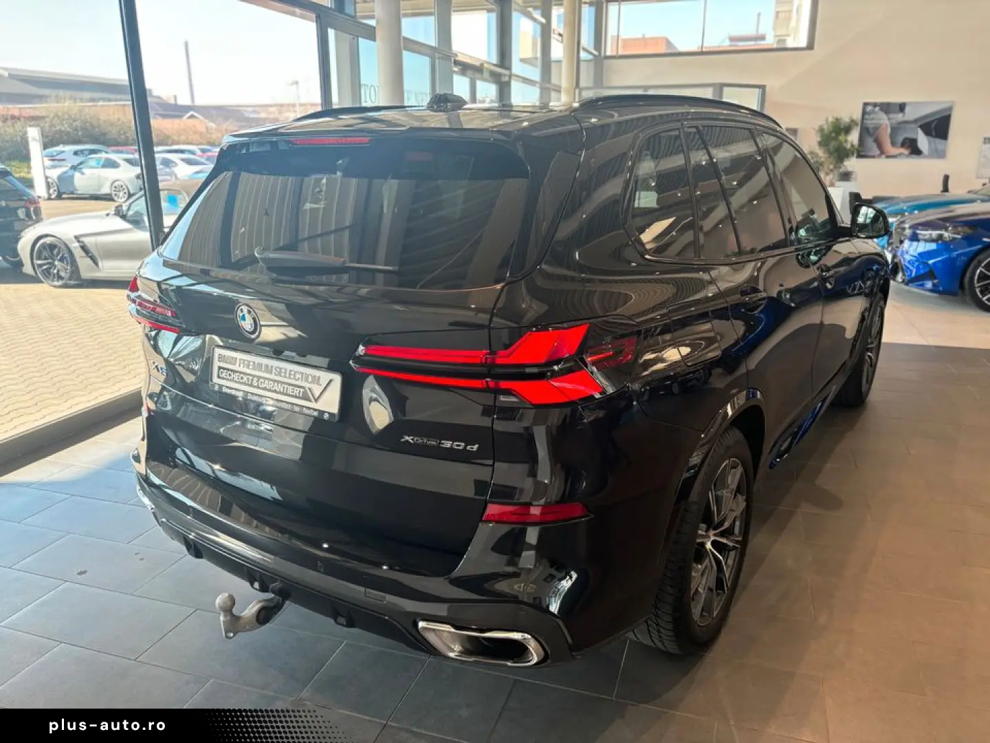BMW X5 xDrive30d M Sportpaket Innovationsp. Panorama