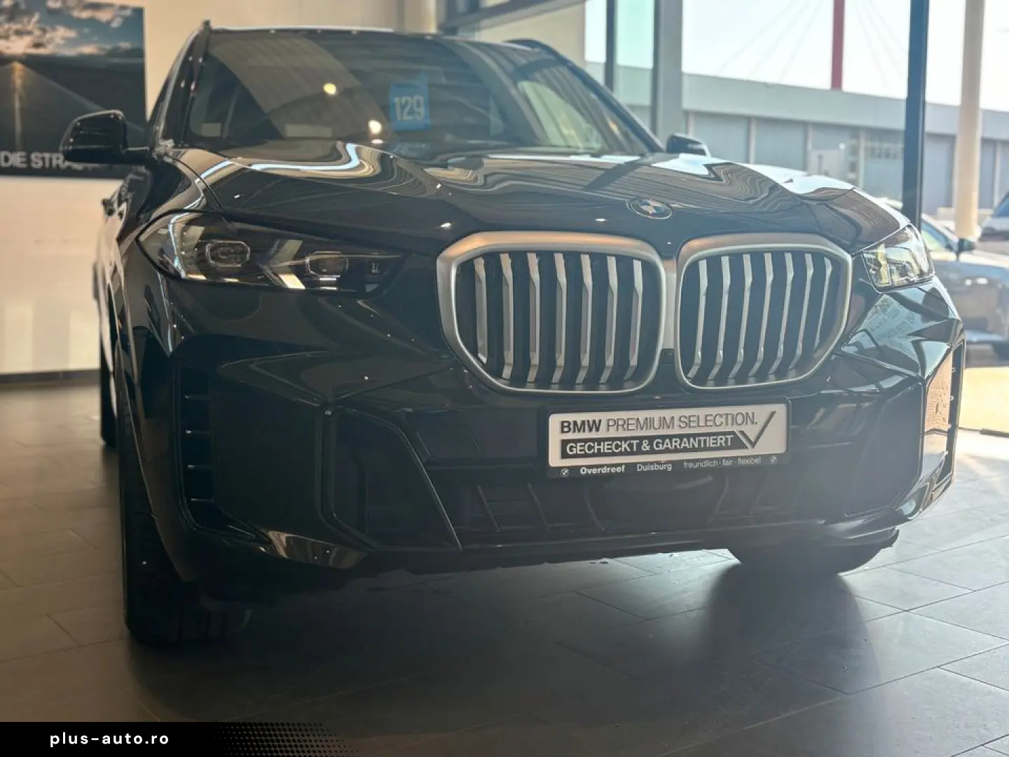 BMW X5 xDrive30d M Sportpaket Innovationsp. Panorama
