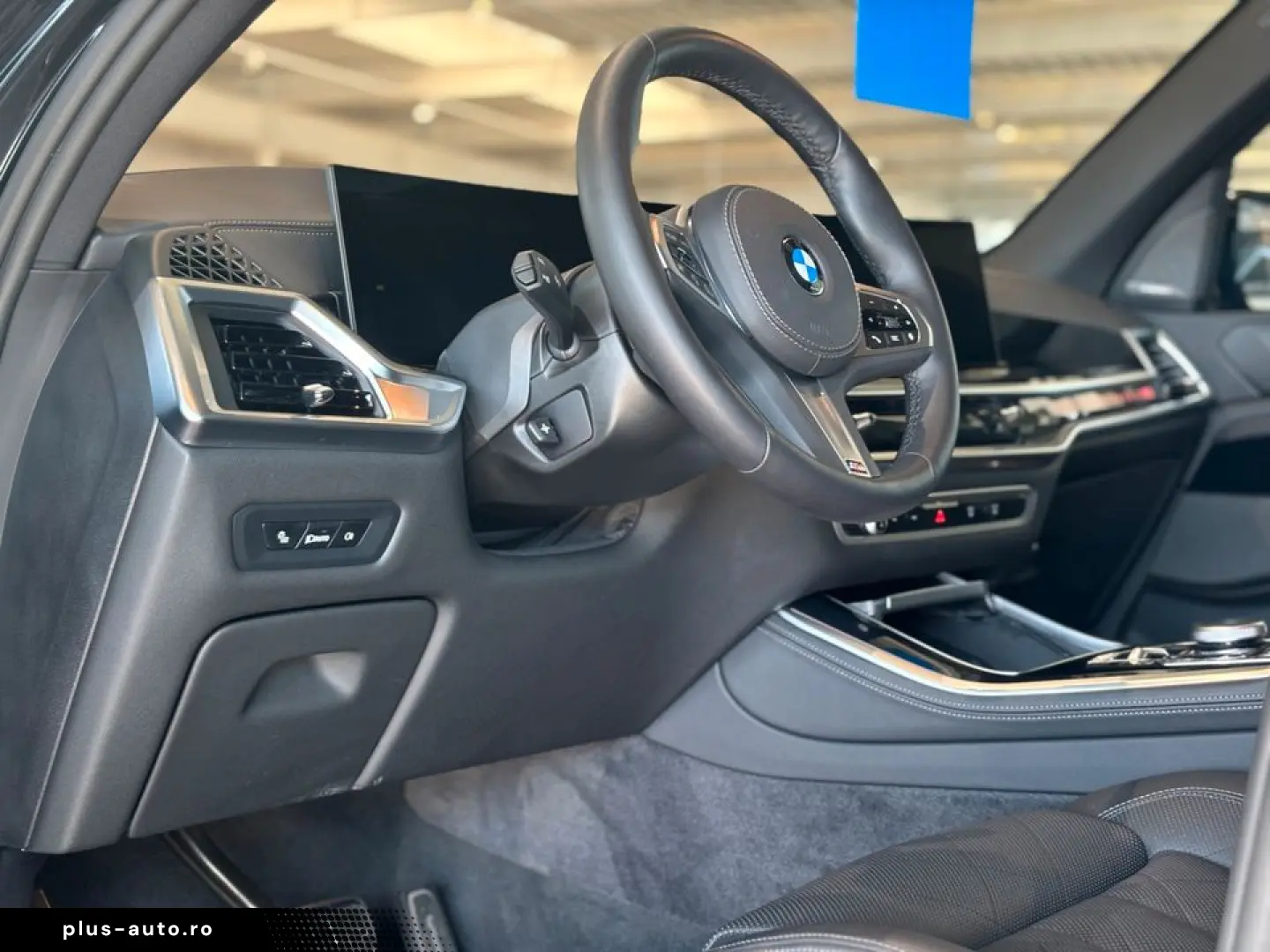 BMW X5 xDrive30d M Sportpaket Innovationsp. Panorama