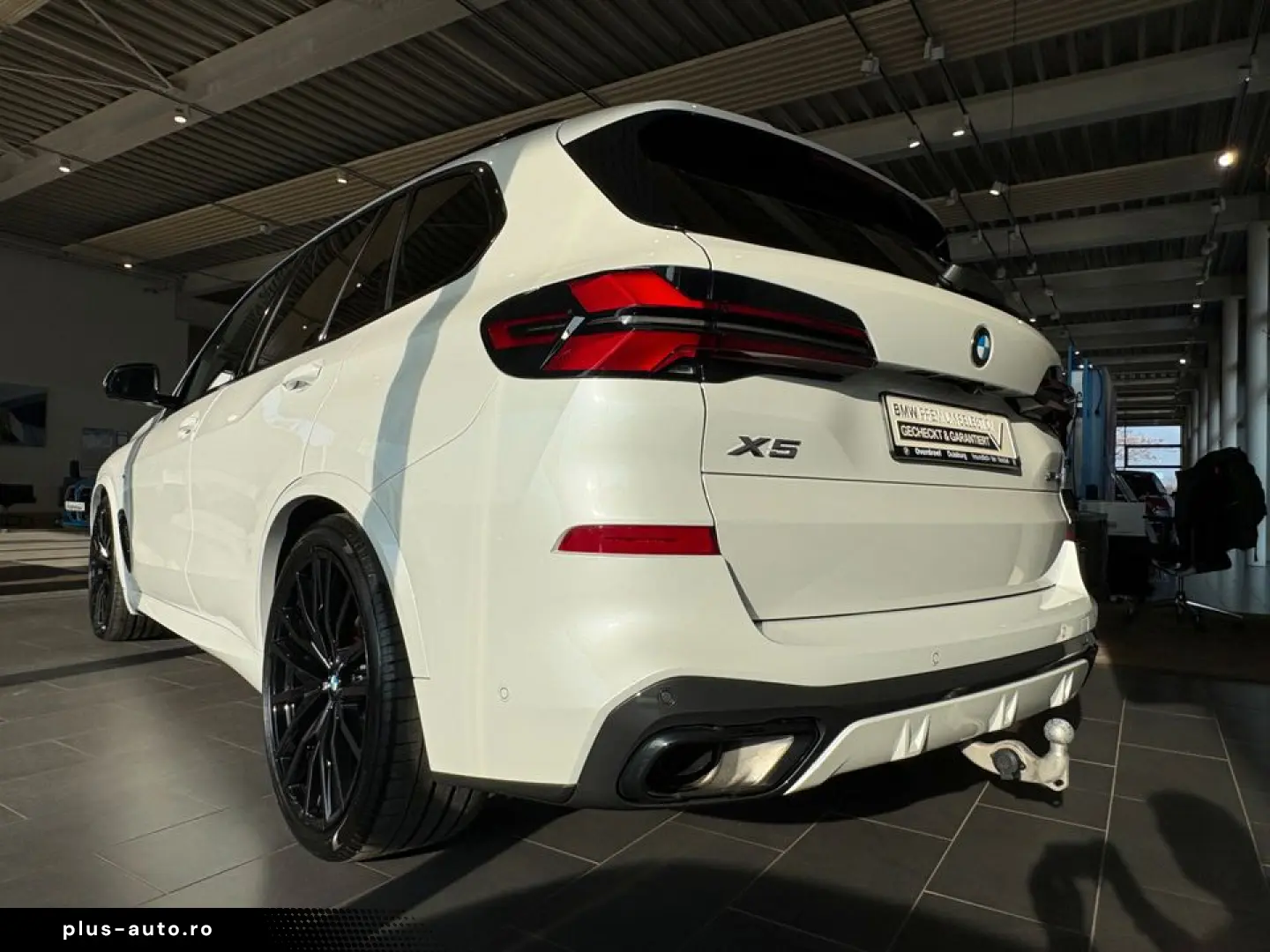 BMW X5 xDrive30d M Sportpaket Innovationsp. 7. Sitze