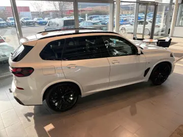 BMW X5 xDrive30d M Sportpaket Innovationsp. 7. Sitze