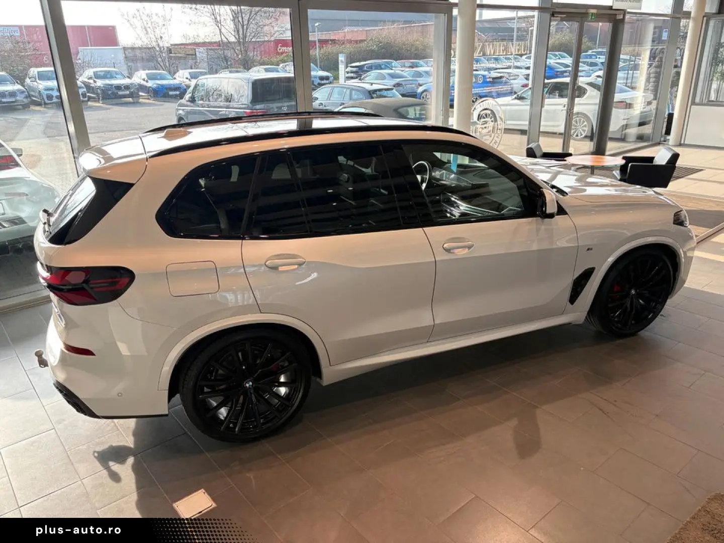 BMW X5 xDrive30d M Sportpaket Innovationsp. 7. Sitze