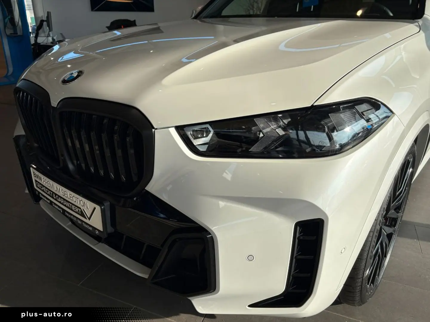 BMW X5 xDrive30d M Sportpaket Innovationsp. 7. Sitze