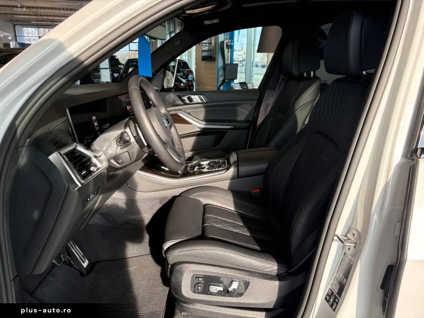 BMW X5 xDrive30d M Sportpaket Innovationsp. 7. Sitze