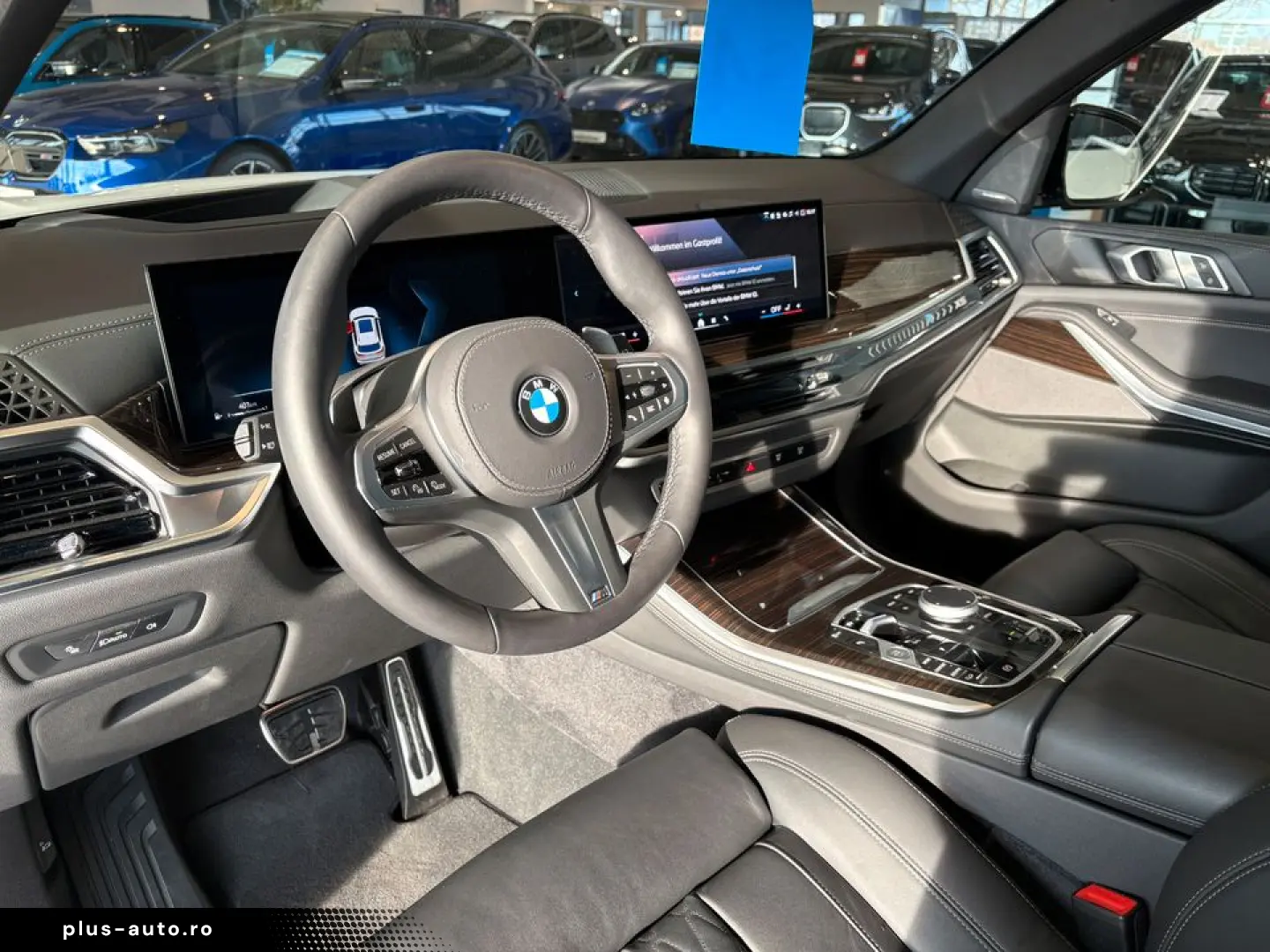 BMW X5 xDrive30d M Sportpaket Innovationsp. 7. Sitze