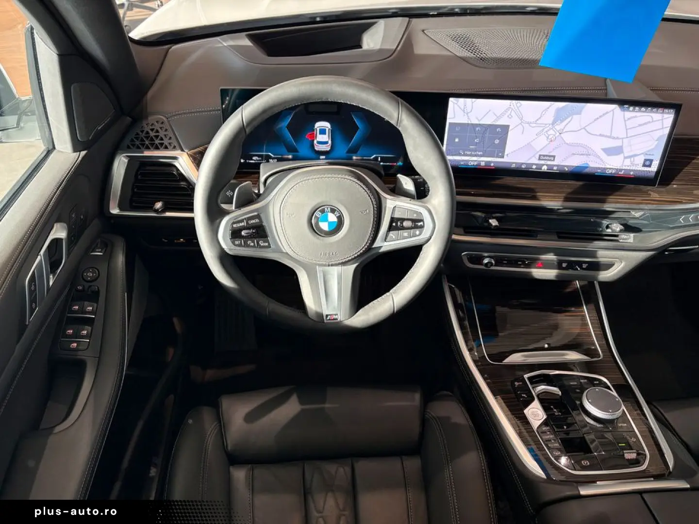 BMW X5 xDrive30d M Sportpaket Innovationsp. 7. Sitze