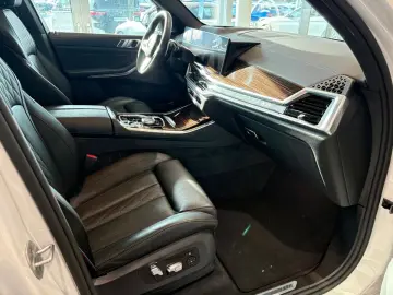 BMW X5 xDrive30d M Sportpaket Innovationsp. 7. Sitze