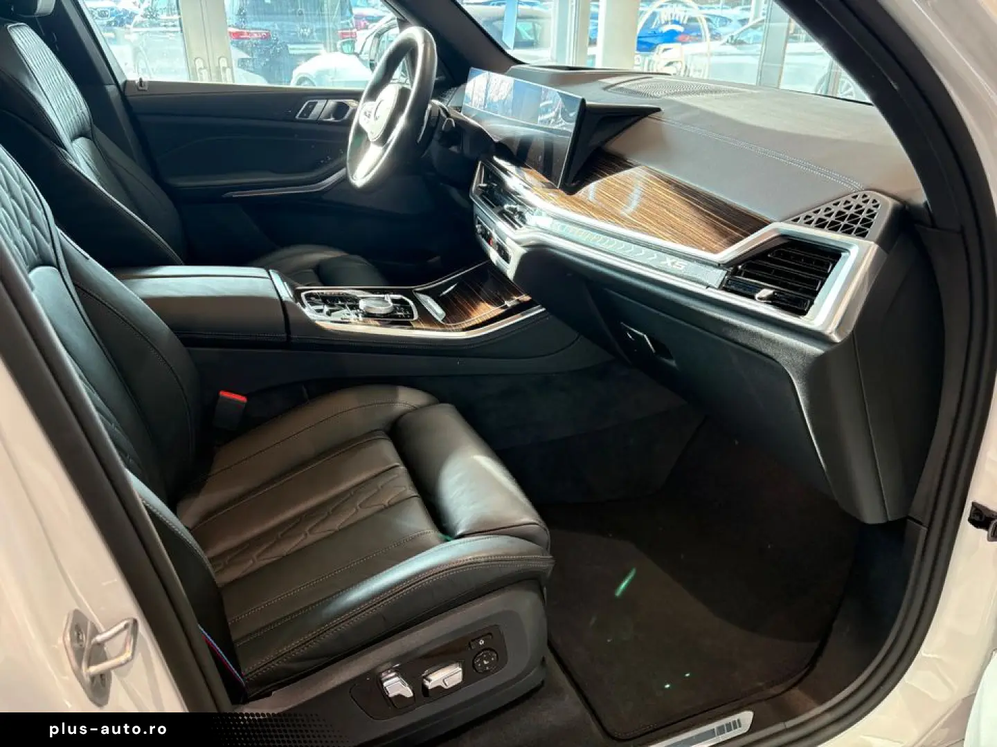 BMW X5 xDrive30d M Sportpaket Innovationsp. 7. Sitze