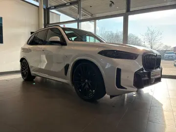 BMW X5 xDrive30d M Sportpaket Innovationsp. 7. Sitze