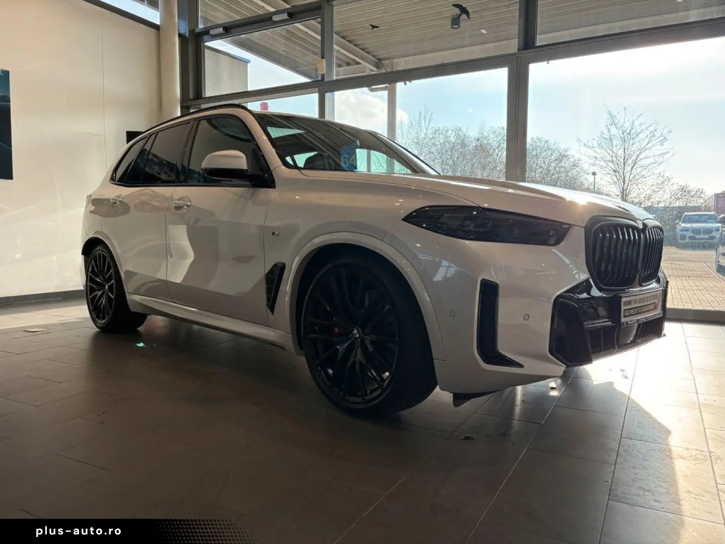 BMW X5 xDrive30d M Sportpaket Innovationsp. 7. Sitze