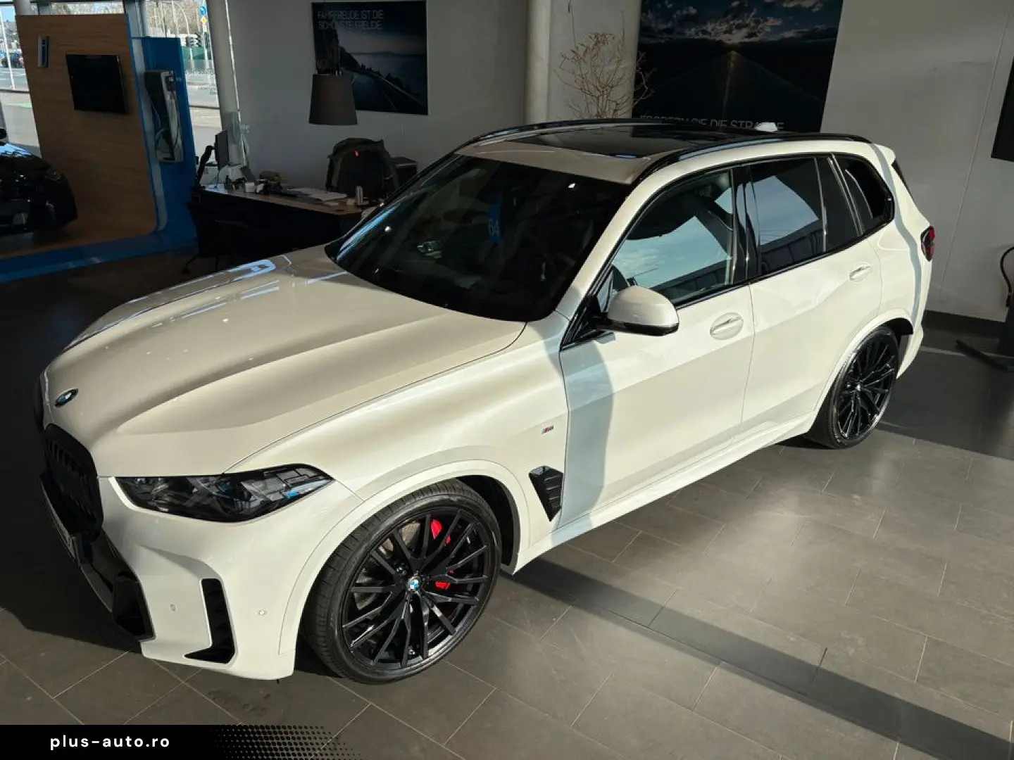 BMW X5 xDrive30d M Sportpaket Innovationsp. 7. Sitze