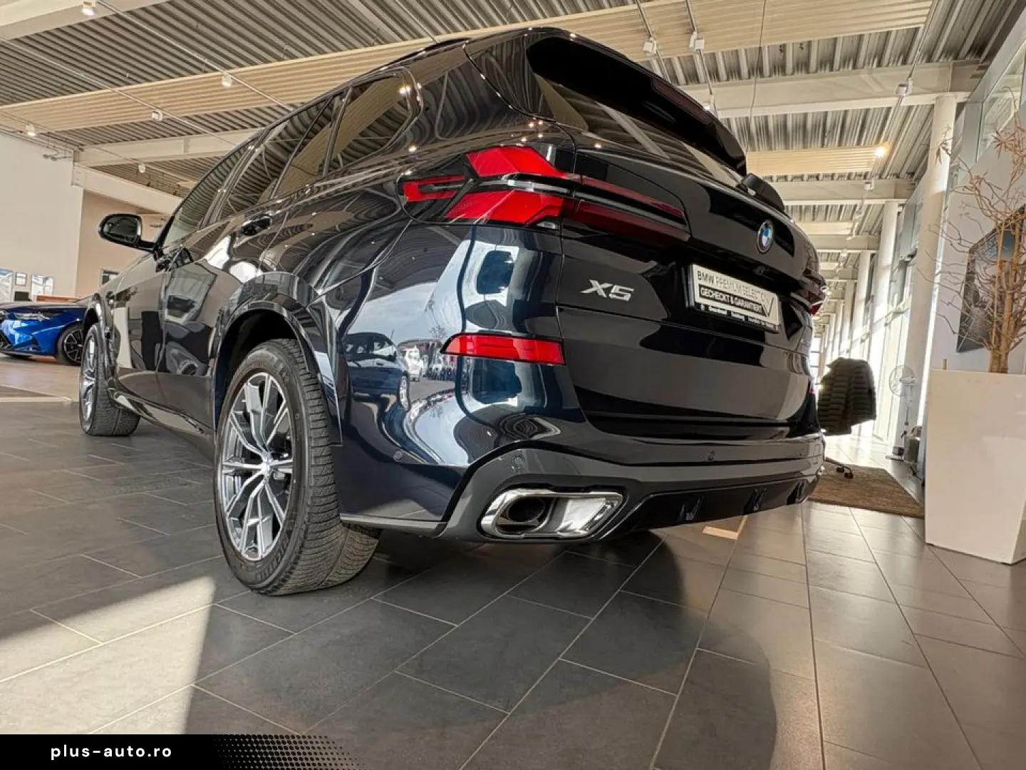 BMW X5 xDrive30d M Sportpaket Innovationsp. Panorama