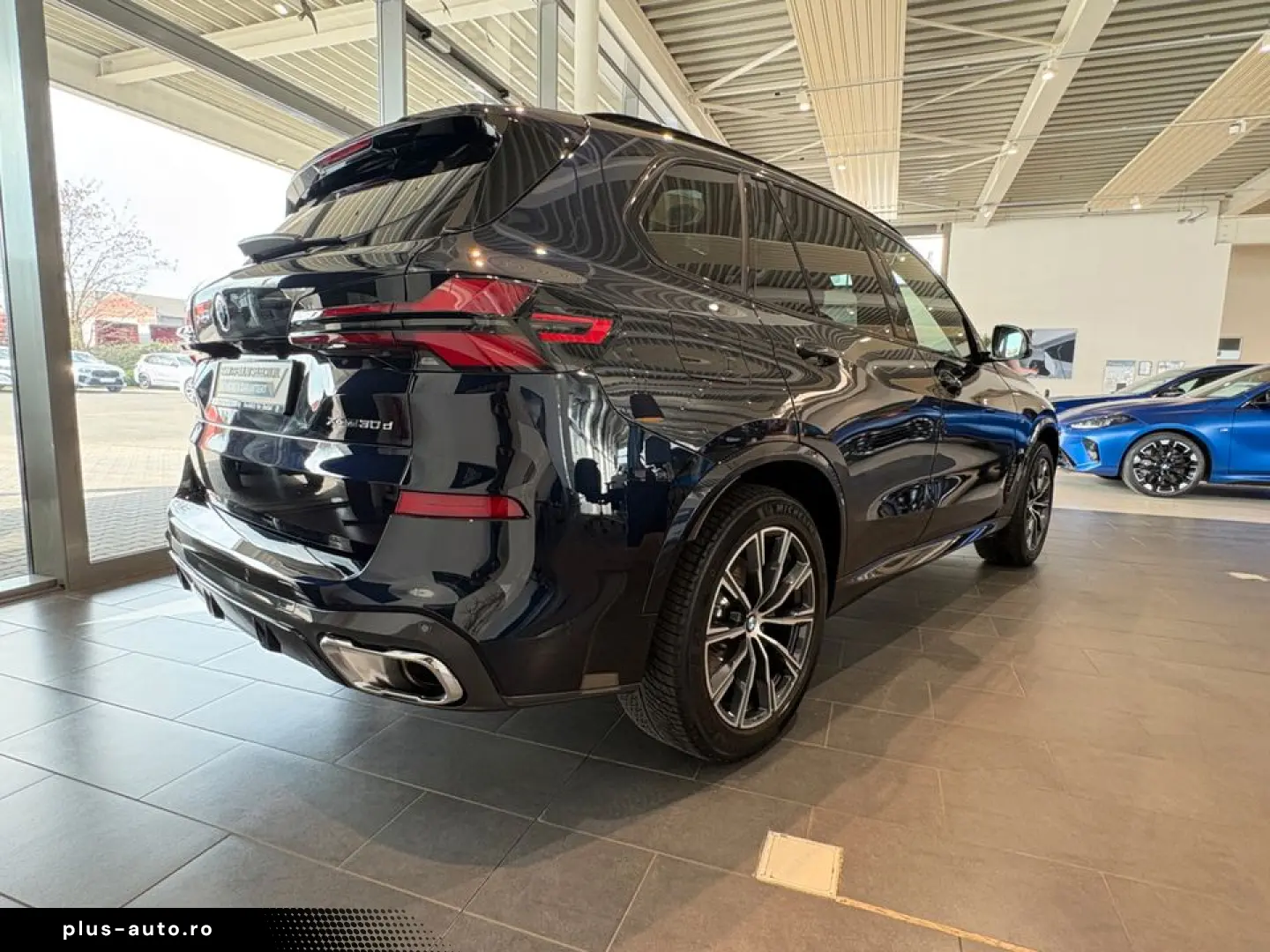 BMW X5 xDrive30d M Sportpaket Innovationsp. Panorama