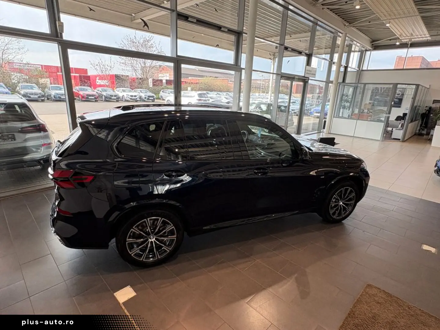 BMW X5 xDrive30d M Sportpaket Innovationsp. Panorama
