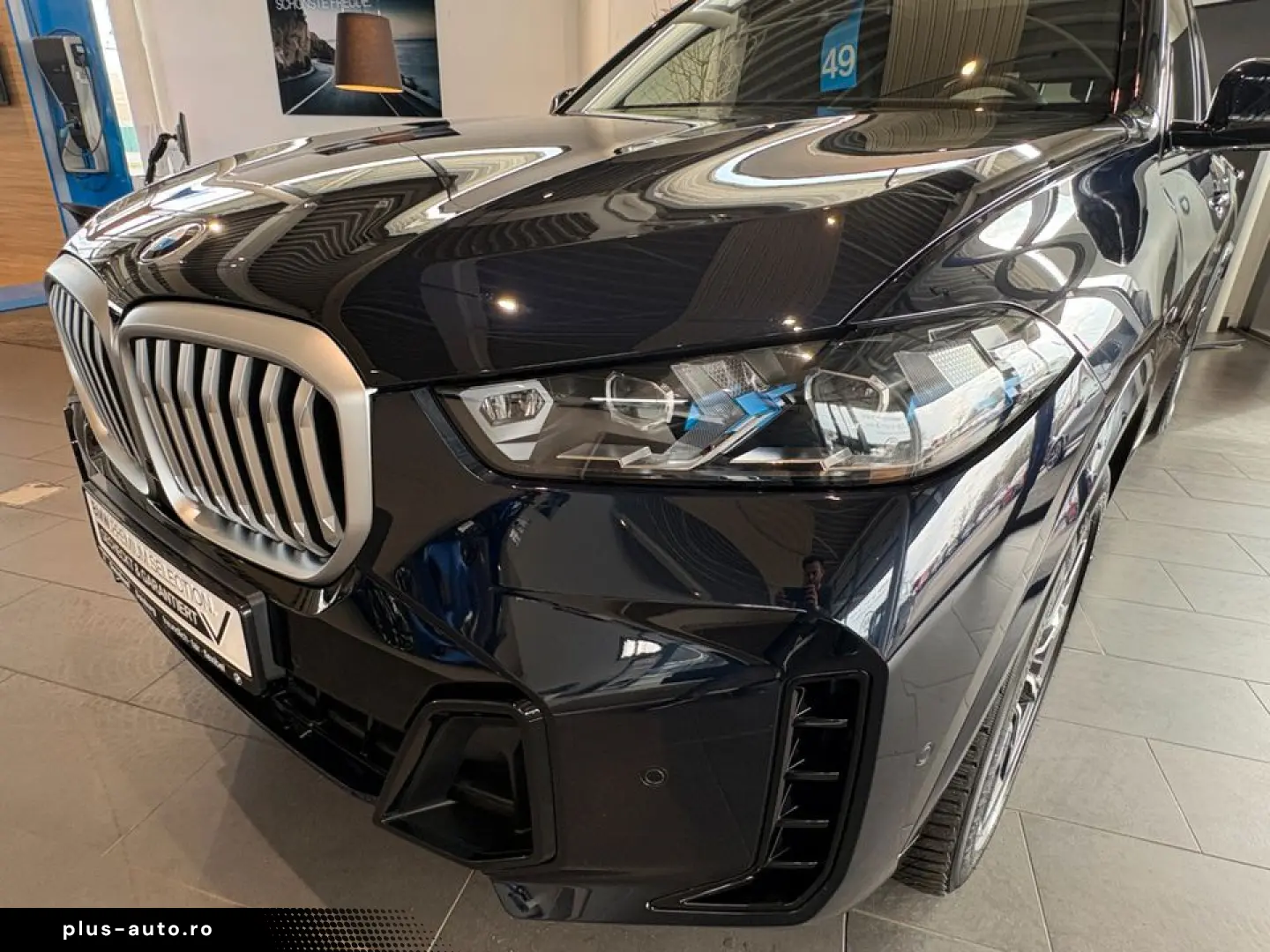 BMW X5 xDrive30d M Sportpaket Innovationsp. Panorama